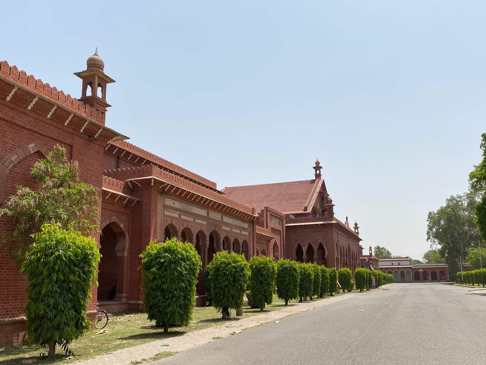 Strachey Hall, AMU